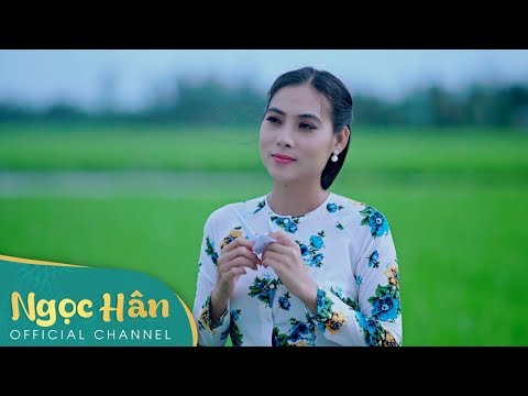 Con Cò Trắng - Con Cò Trắng Ngọc Hân | Mv Dân Ca Hay 2019 - Nhạc Dân Ca Hay - Ngọc Hân Official