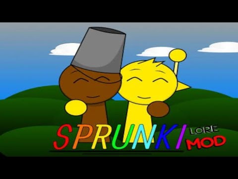 Sprunki Lore Mod Gameplay