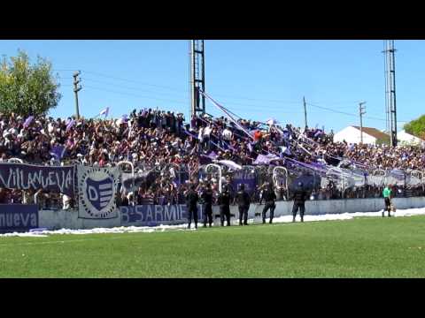 08/04/12 Villa Dálmine 1 - UAI Urquiza 0