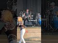 Bill Toms is really rockin with Hard Rain. Great sound. #bill_toms #hard_rain #Summer_Concert_Series