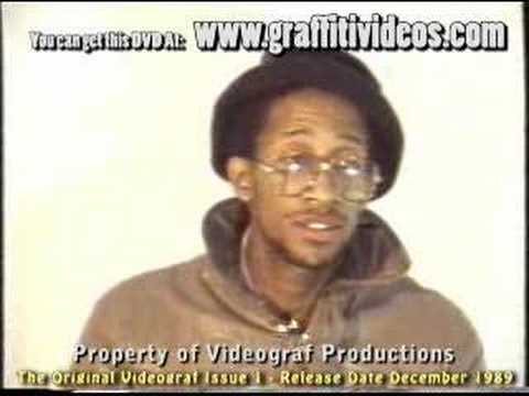 The Original Videograf Series Issue 1 - Phase2 Clip