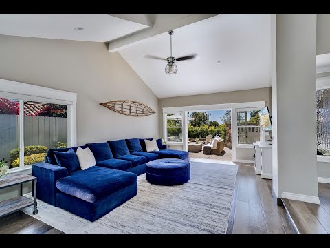 Home Tour - 1153 Cerro Largo Drive Solana Beach
