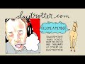 Vic Chesnutt w/ Elf Power - Old Hotel - Daytrotter Session