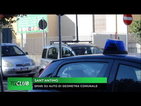 Sant'Antimo, spari contro auto dipendente ufficio tecnico comunale