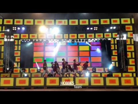 [HOBBIES TEAM] 161001 KPOP FANTASTIC ARIRANG - B.K.A.V