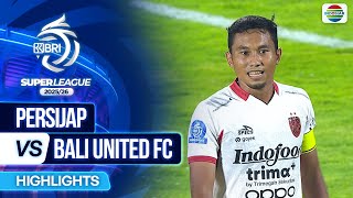 Download lagu Persijap VS Bali United FC - Highlights | BRI Super League 2025/26 mp3 Download lagu Persijap VS Bali United FC - Highlights | BRI Super League 2025/26 mp3