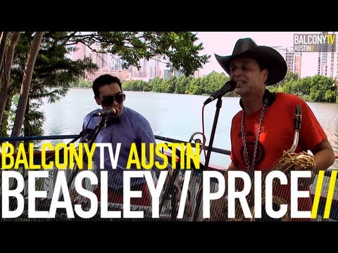 BEASLEY / PRICE - BEST OF ME (BalconyTV)