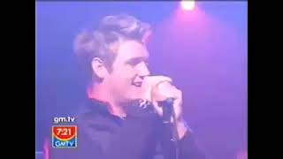 Nick Carter  - Interview &amp; My Confession 2002