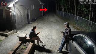 6 Videos ASSUSTADORES Gravados em Câmera de Segurança!!