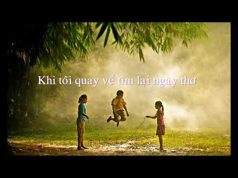 Khi tôi quay về Sheet - Tâm Thư