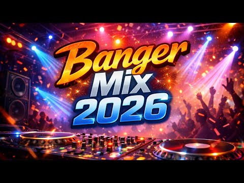 DJ Mix 2026 | #44 NONSTOP DISCO PARTY TIKTOK MASHUP - DJ JESSTONY