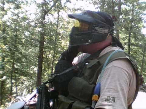 Oklahoma D-Day 2011 Operation Sea Lion at Omaha.wmv