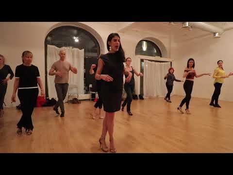 Cyrena Drusine - Technique for followers (teaser 2020)