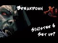Morbius: MCU Trailer Breakdown!!! Multiverse/ Sinister Six Details