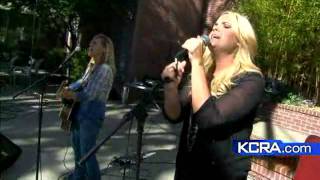 &#39;19 And Crazy&#39; With Bomshel