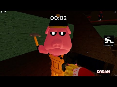 ROBLOX PIGGY NEW GURTY JUMPSCARE