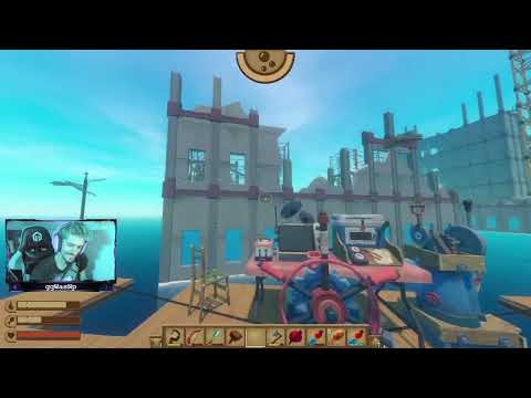 Raft - Varuna Point Full Skip