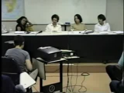 I Encontro Internacional Saber Urbano e Linguagem - Cidade Atravessada