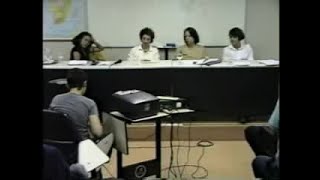 I Encontro Internacional Saber Urbano e Linguagem - Supressão de Limites