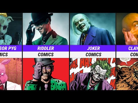 Gotham Series Wiki