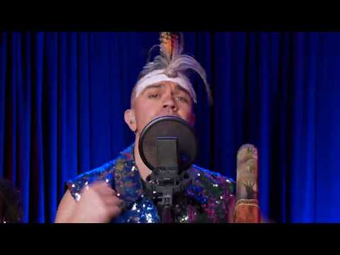 Walanbaa Jamz, Ep 2: Mitch Tambo performs  Walanbaa