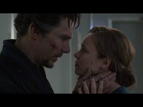 Doctor Strange X Christine Palmer End Scene Sad Status😥||Dr Strange Status.