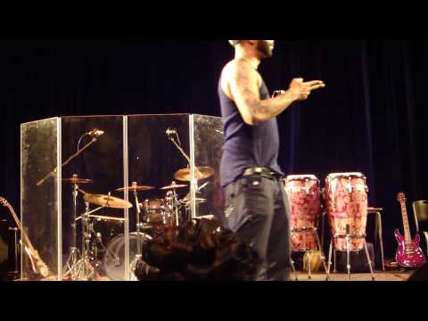 FTC Hip Hop and R&B Show Case 2011 Joe Budden 3