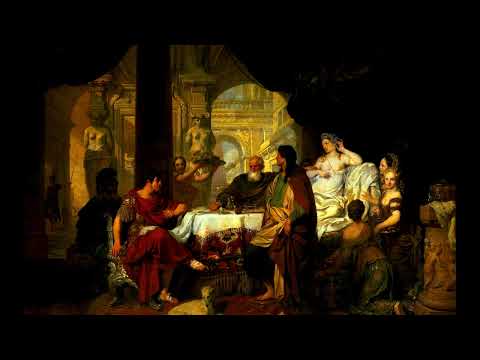 Idylle sur la paix - Lully (Slowed and Reverb)