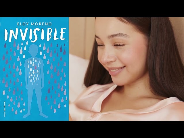Vídeo relacionado con Invisible (edición con contenido adicional): 1 (Nube de Tinta)