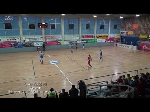 Handelshof Vorpommern Cup Turnier des GSV II VR GSV II   SG Empor Richtenberg