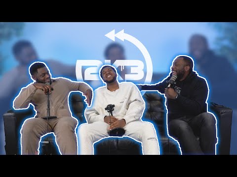 The 2K3 Podcast | Episode 60 | Being Real & Fake