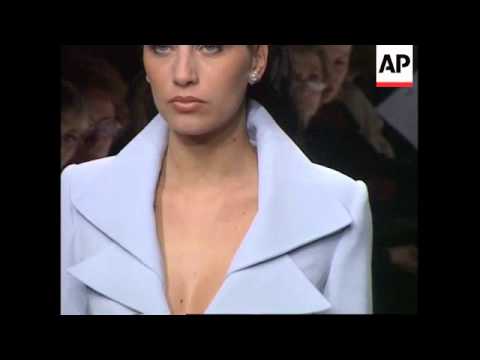 ITALY: ROME: FASHION SHOWS