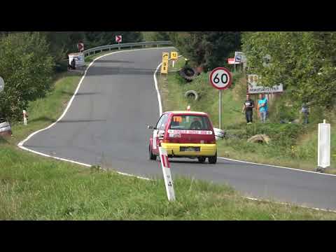 17 Wyścig Górski Prządki 2020 | Prajsnar Norbert | Fiat Cinquecento | MotoRecords.pl