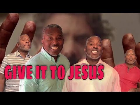 Ervin C. Jackson - "Give it to Jesus" (Official Music Video)