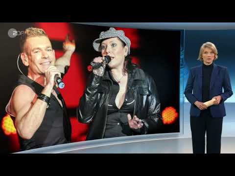 🖤 AnNa R. (Rosenstolz) Nachruf Tagesschau, ZDF heute, ZDF heute journal 17.03.205 #rosenstolz #rip