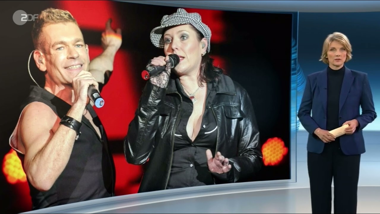 🖤 AnNa R. (Rosenstolz) Nachruf Tagesschau, ZDF heute, ZDF heute journal 17.03.205 #rosenstolz #rip