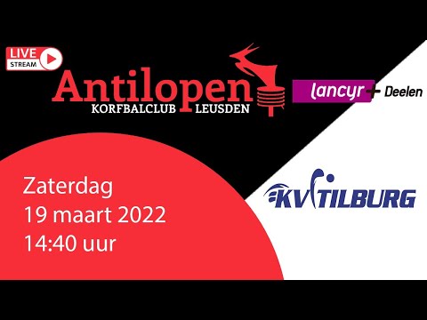 2022-03-19 Antilopen-Tilburg