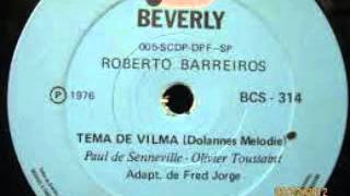 Kadr z teledysku Tema de Vilma tekst piosenki Roberto Barreiros
