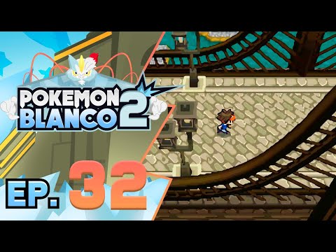 Pokémon Blanco 2 *Ep32* - Puente Villa [🎵La VILLA MUSICAL🎵]