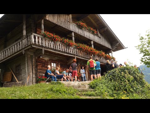 Urlaub in#Ellmau am #Wildenkaiser