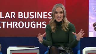 Davos 2020 - Humans behind Machines