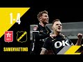 SAMENVATTING | MVV - NAC | 1-4 | 2023/2024