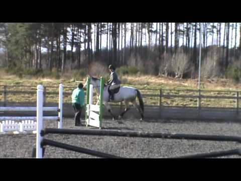 susan singer at ellands jump off