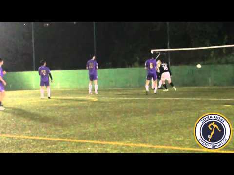 Zona Goal: Vm6 - Recreativo Gallarate