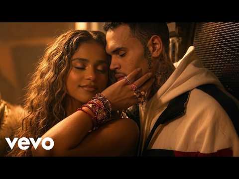 Chris Brown ft. Tyla &ndash; Crazy About You (Official Music 2026)