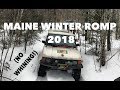 The 2018 Maine Winter Romp