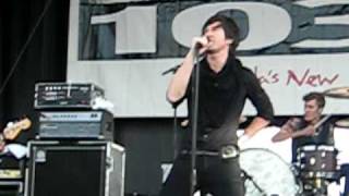 Anberlin - Disappear (Opening Song Live With Intro)