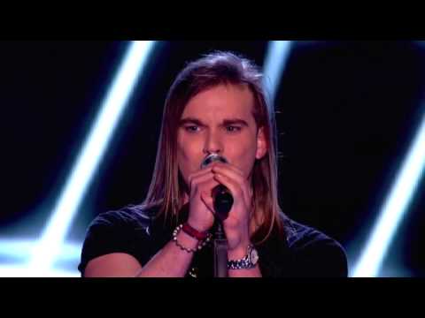 Mitchel Emms- Best of You ( The Voice UK)