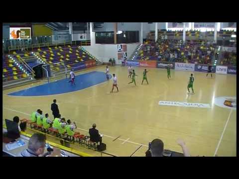 Goles J1 UAM Antequera 4-2 Naturpellet Segovia