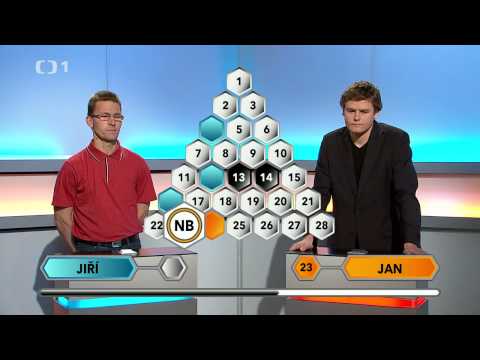 AZ-kvíz -- Jiří vs. Jan Matějka (14. 1. 2014)